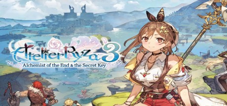 莱莎的炼金工房3PC破解版 免安装中文版