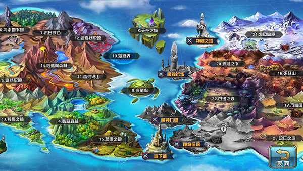 魔卡幻想360版本副本攻略1