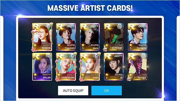 SuperStar JYP官方下载最新版游戏介绍