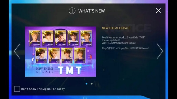 SuperStar JYP新手攻略7