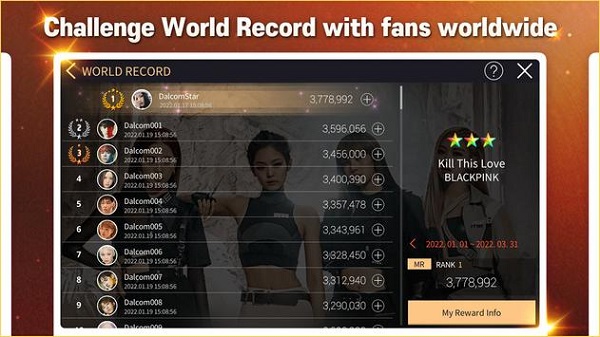 SuperStar YG最新版官方下载2023游戏介绍