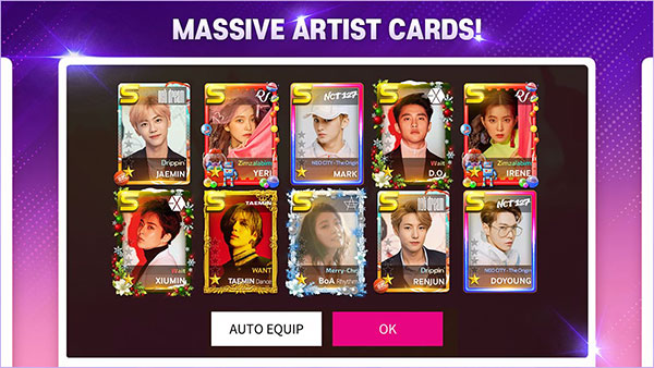 SuperStar SMTOWN韩服下载最新版游戏介绍