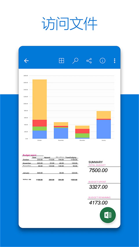 SkyDrive网盘App2023最新版下载 第3张图片