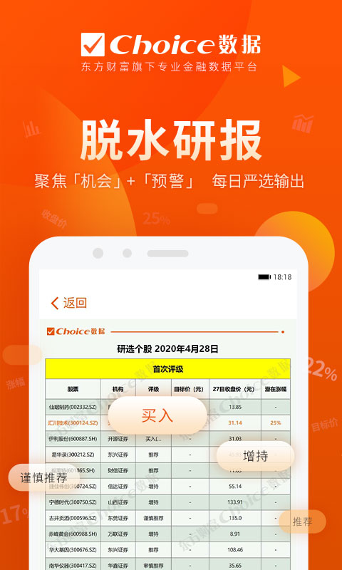 东方财富数据中心手机版下载 第1张图片