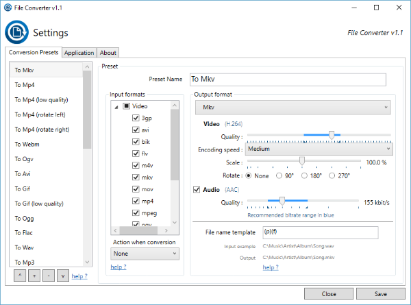 File Converter软件介绍