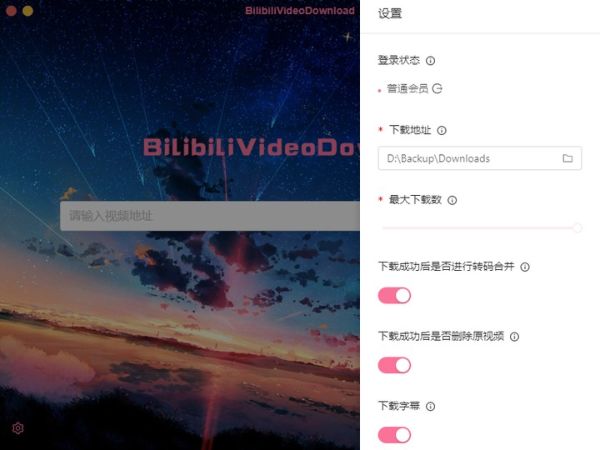 哔哩哔哩视频下载工具使用教程8