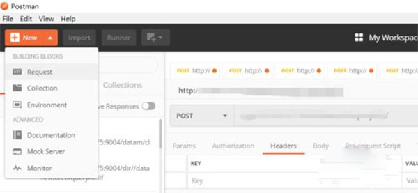 postman绿色版怎么用4