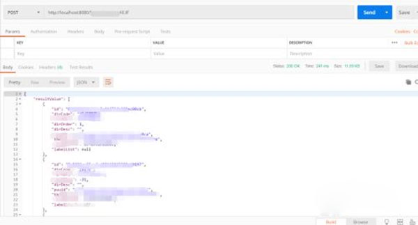 postman绿色版怎么用7