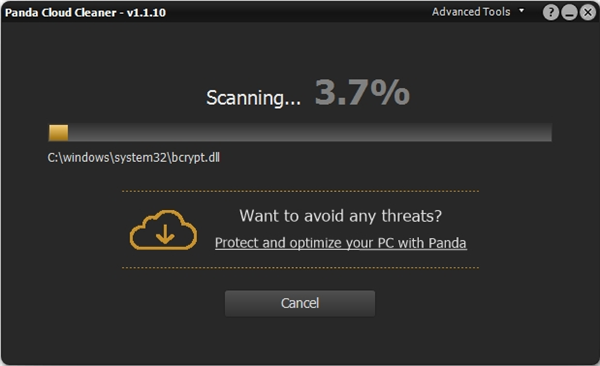 Panda Cloud Cleaner官方版下载安装软件介绍