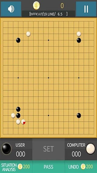 银星围棋手机版游戏介绍