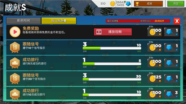 欧洲火车模拟器2游戏攻略6
