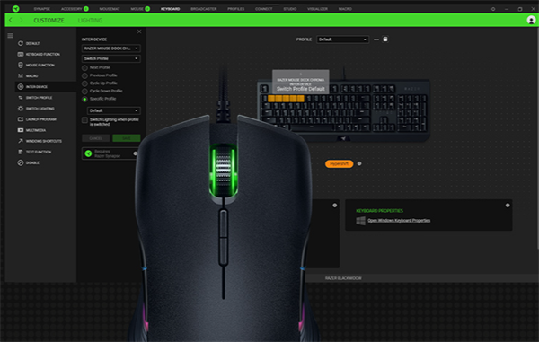 razer synapse官方版下载软件介绍