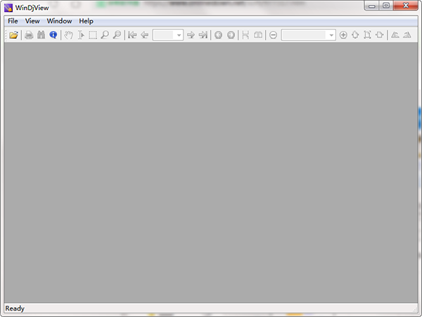 WinDjView软件介绍