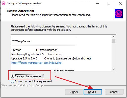 WampServer软件安装3