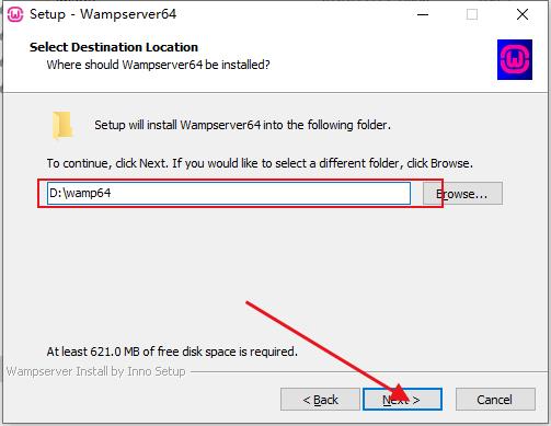 WampServer软件安装5