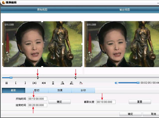 狸窝视频转换器软件介绍