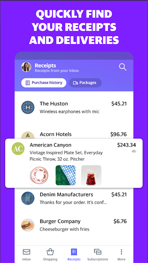 Yahoo邮箱app下载2023 第1张图片