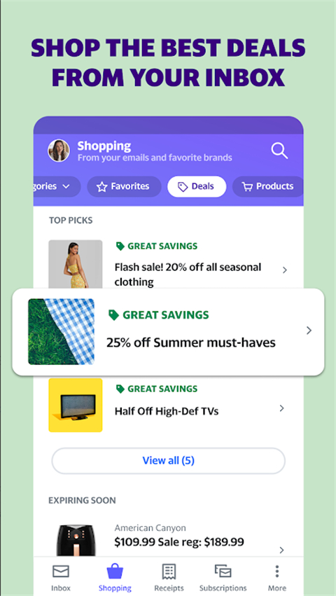 Yahoo邮箱app下载2023 第3张图片