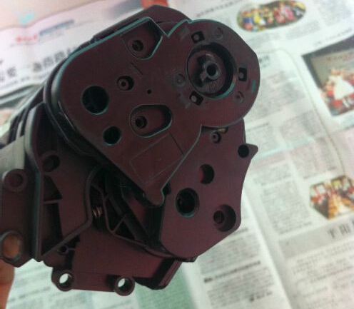 惠普m130nw换碳粉教程2