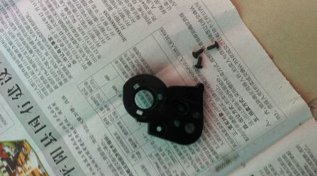 惠普m130nw换碳粉教程3
