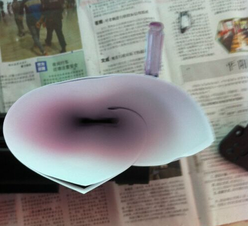 惠普m130nw换碳粉教程7