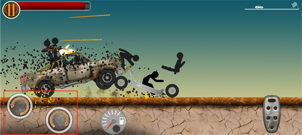 火柴人歼灭2(Stickman Annihilation II)新手怎么玩3