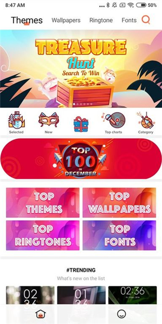 小米主题国际版App2024最新版下载 第1张图片