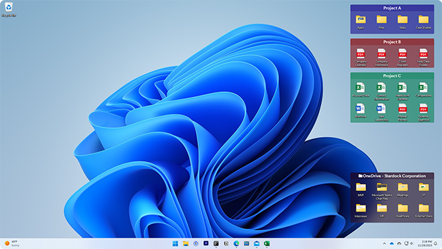 Stardock Fences 5免费密钥版软件介绍