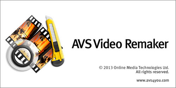 AVS Video remaker官方版下载软件介绍