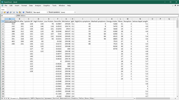 StatsDirect下载软件介绍