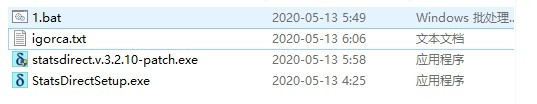 StatsDirect安装教程1