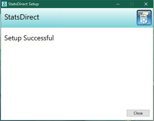StatsDirect安装教程3