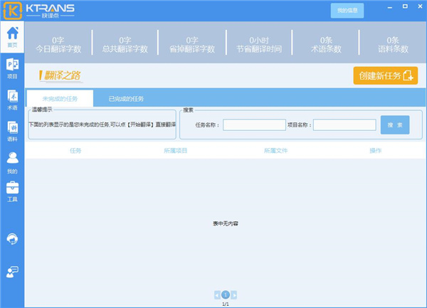 软件特点