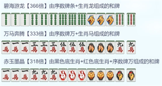 指尖四川麻将十二生肖玩法攻略8