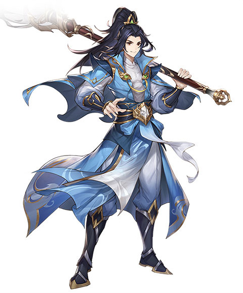 元尊手游主要角色介绍1