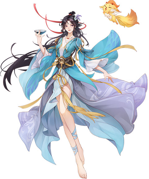 元尊手游主要角色介绍2
