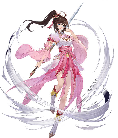 元尊手游主要角色介绍3