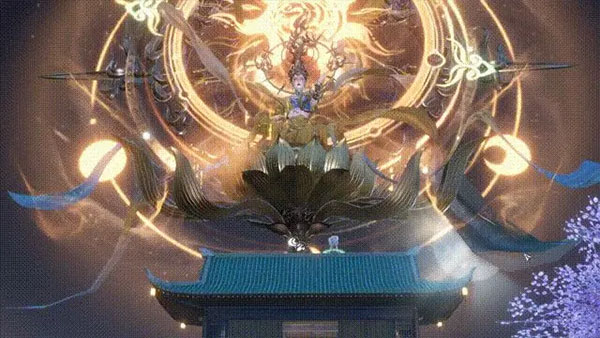 逆水寒手游互通版镜湖飞音副本攻略7
