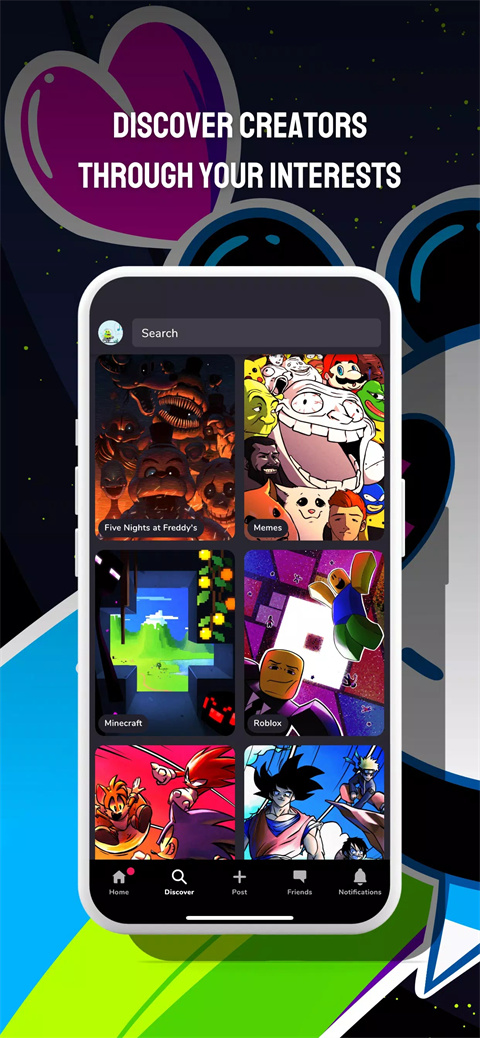 gamejolt手机版下载游戏介绍