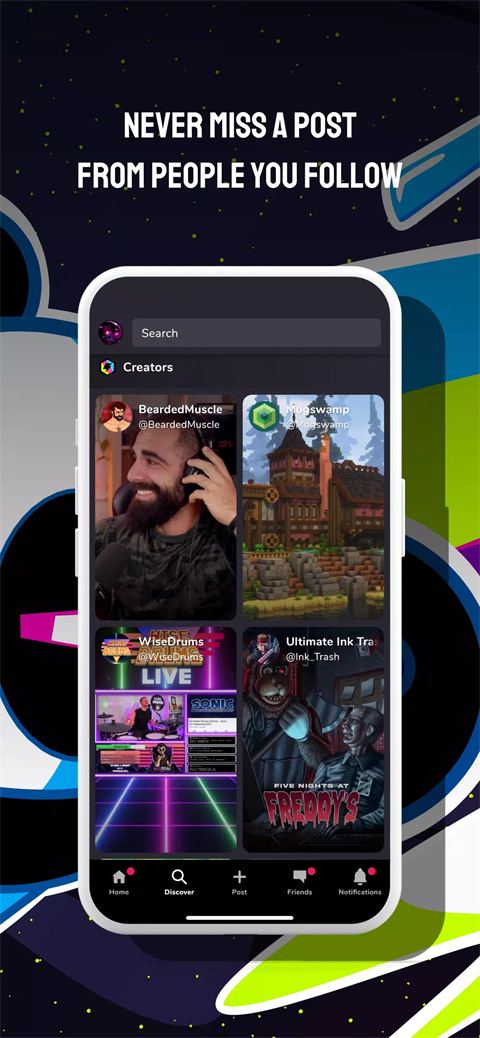 gamejolt手机版介绍