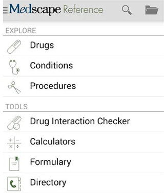 medscape使用说明4