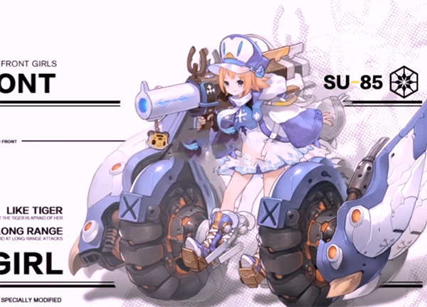 零之战线台服人物实力排名3