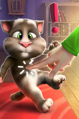 会说话的汤姆猫2无限钻石内购版游戏介绍