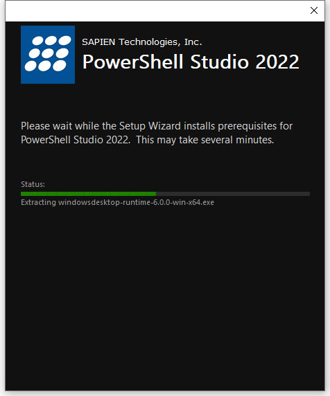 powershell studio2024安装教程3