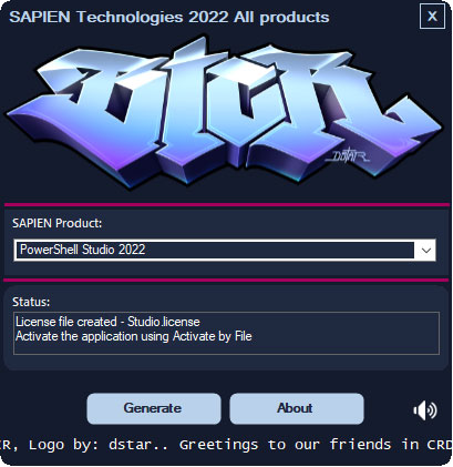 powershell studio2024安装教程6