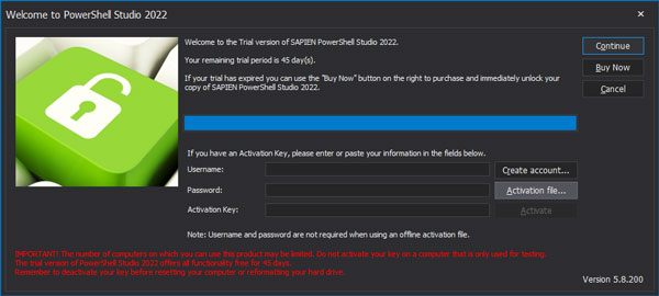 powershell studio2024安装教程7