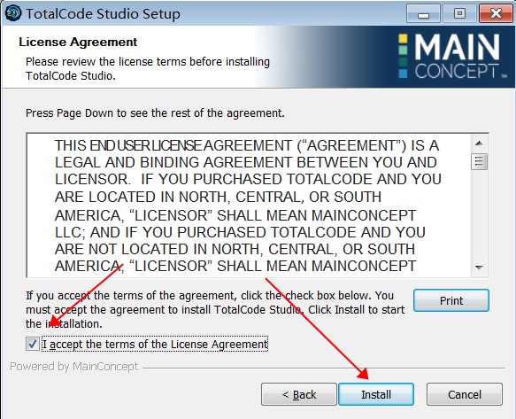 totalcode studio安装教程3