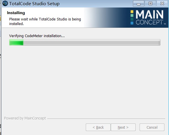 totalcode studio安装教程4