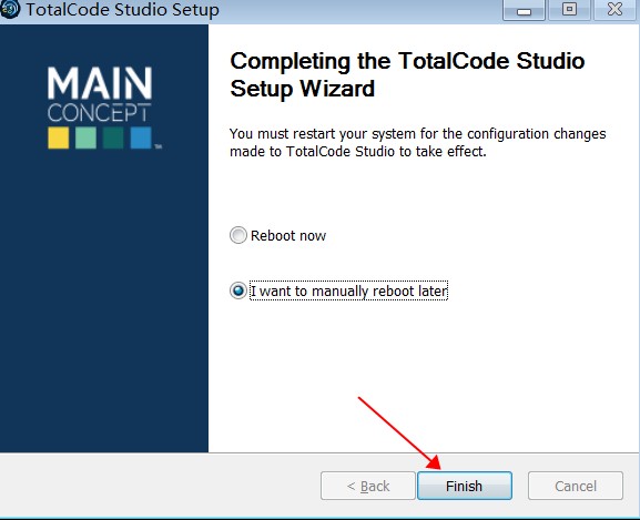totalcode studio安装教程5