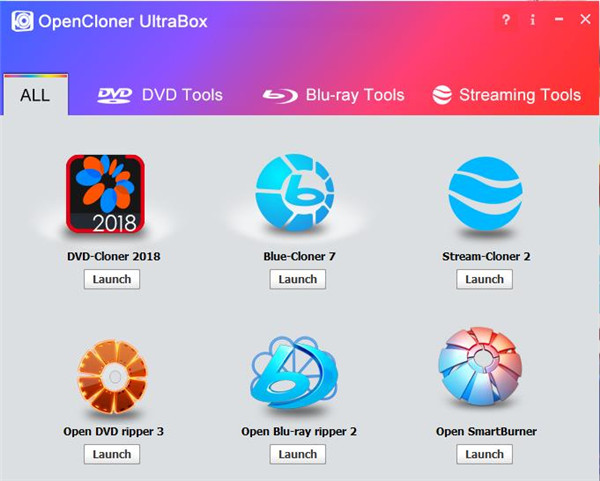 OpenCloner UltraBox下载软件介绍